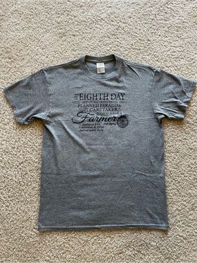 Paul Harvey FFA Shirt